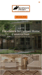 Mobile Screenshot of hammackhomes.com